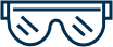 safety goggles