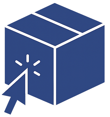 Click and Collect Icon