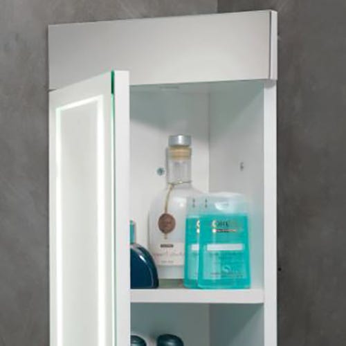 Bathroom Mirror Cabinet
