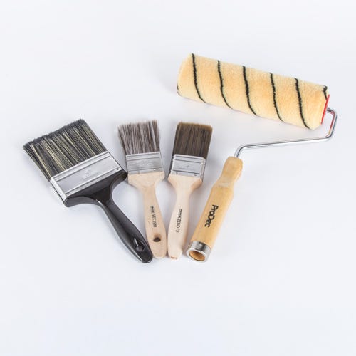 Paint Brushes & Rollers