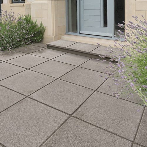 Contemporary Paving