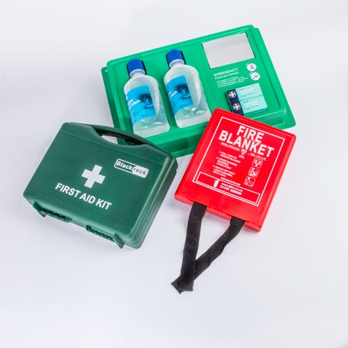 First Aid Emergency Equipment