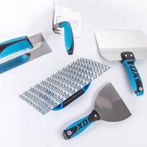 Plastering Tools