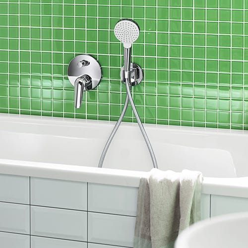 Shower Head and Hose Hansgrohe Shower Head Builder Depot