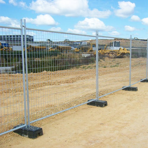 Site Fencing Heras Fencing Temporary Fencing Builder Depot