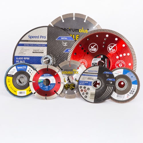 Angle Grinder Discs