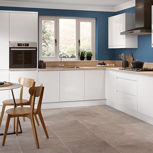 Flat Pack Kitchens Kitchen Units Kitchen Doors Builder Depot