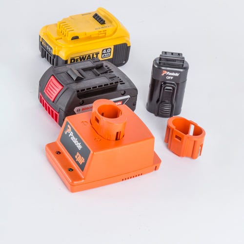 Power Tool Batteries & Chargers