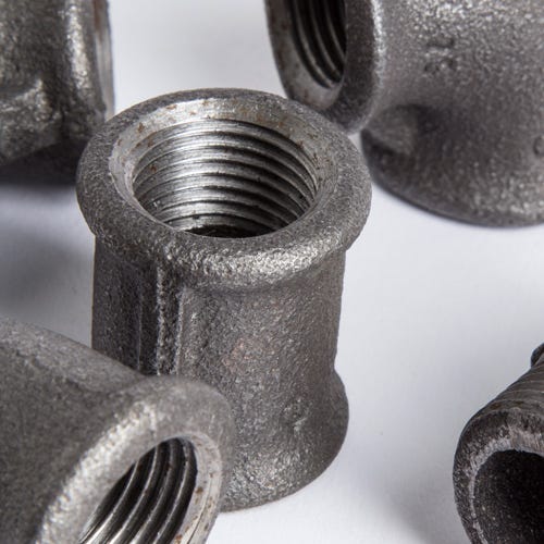 Black Iron Fittings Malleable Pipe Fittings Builder Depot