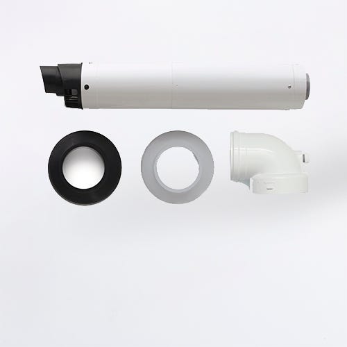 Boiler Flue Combi Boiler Flue Flue Kit Builder Depot