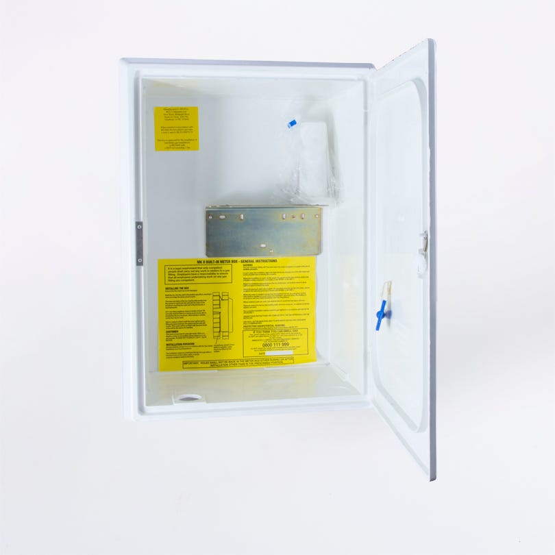 Meter Boxes