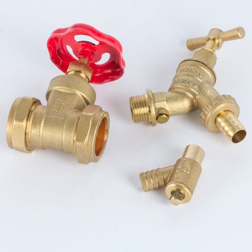 Plumbing Valves