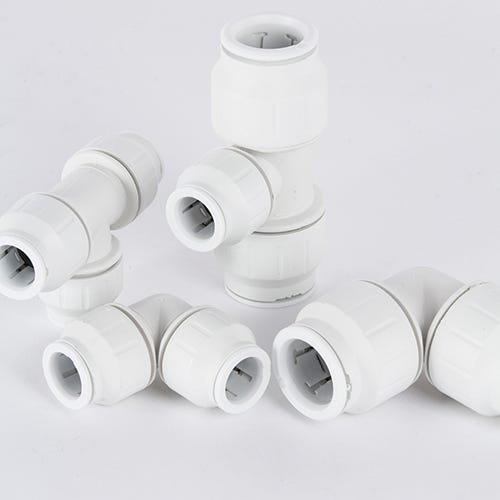 Push Fit Plumbing Fittings