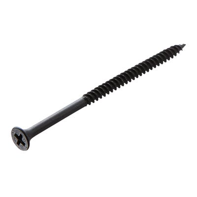75mm Drywall Screws Black Phosphate Box of 250