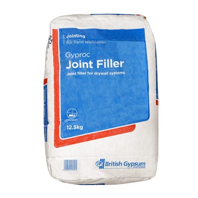 British Gypsum Gyproc Joint Filler 12.5Kg