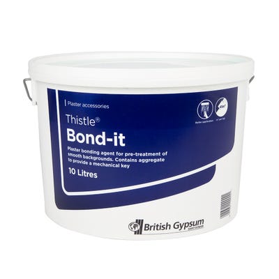 British Gypsum Thistlebond-It 10L