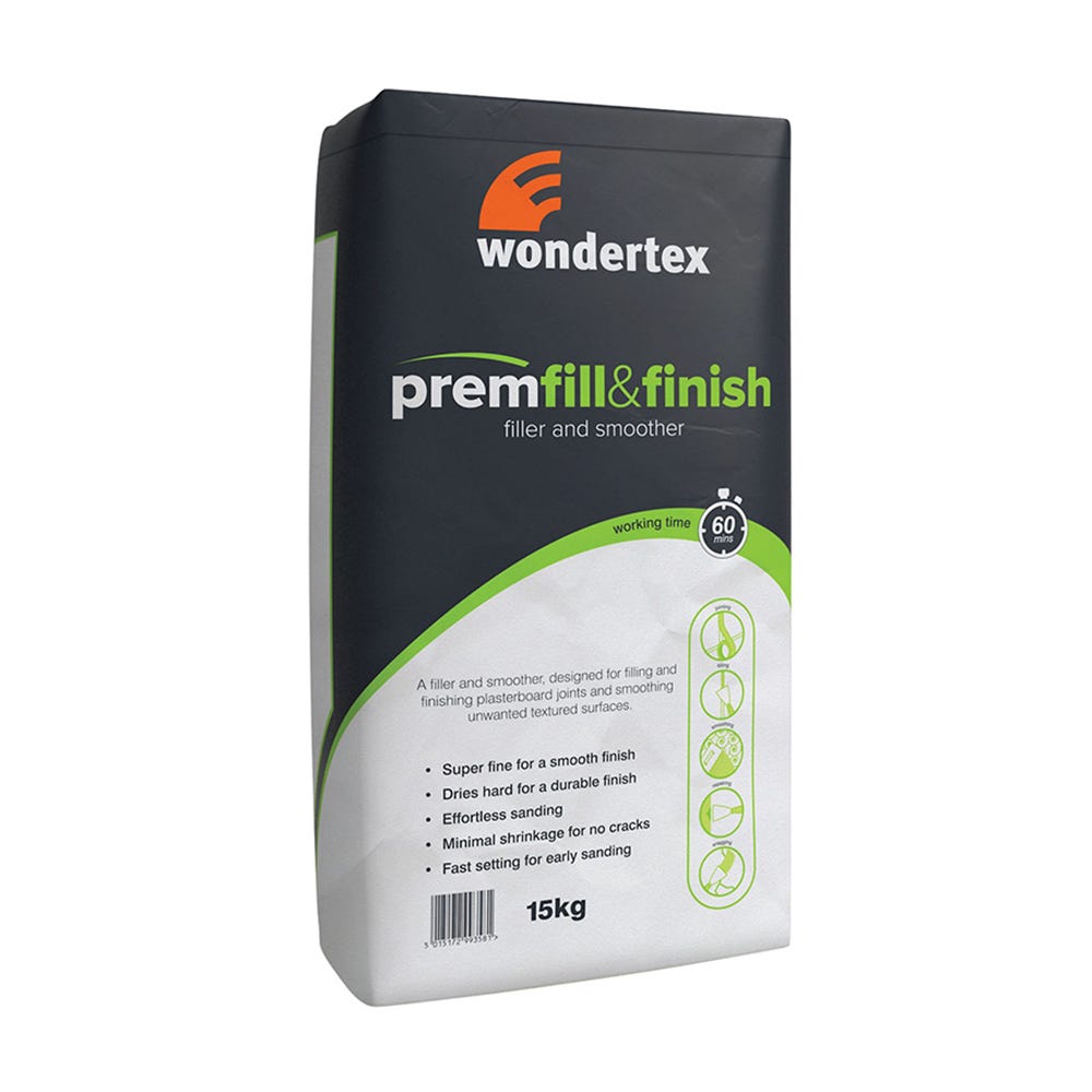 Wondertex Prem Fill and Finish 15kg