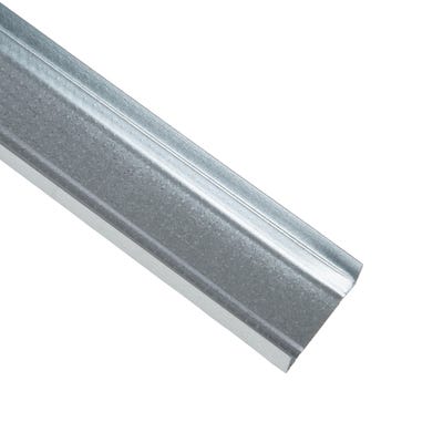 52mm Speed Pro Metal U Track 3000mm