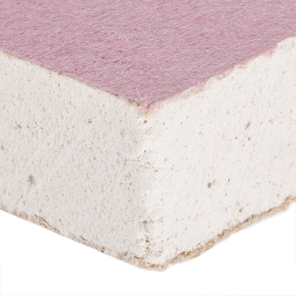 Image of 12.5mm Gyproc FireLine Tapered Edge Plasterboard 2700mm x 1200mm (9' x 4')
