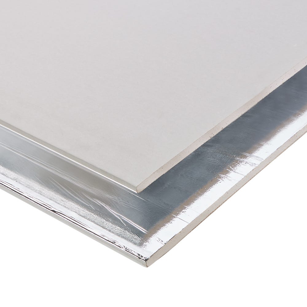 12.5mm Gyproc Duplex Square Edge WallBoard 1800mm x 900mm (6' x 3')