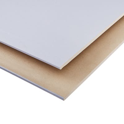 12.5mm British Gypsum Gyproc SoundBloc Plasterboard Tapered Edge 2400mm x 1200mm (8' x 4')