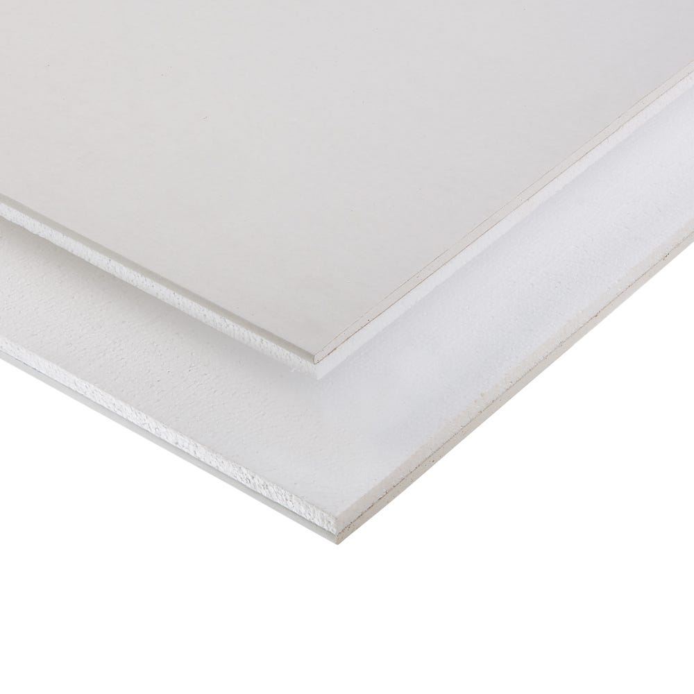 30mm Gyproc Thermaline Tapered Edge Plasterboard 2400mm x 1200mm (8' x 4')