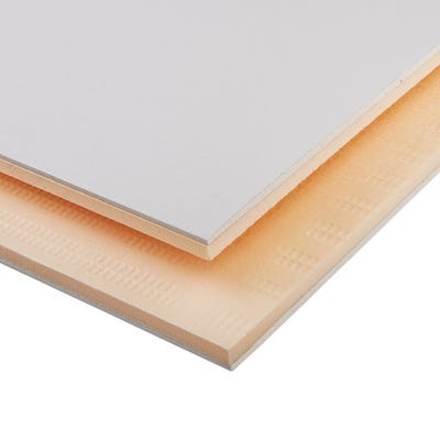 35mm British Gypsum Gyproc Thermaline Plus Tapered Edge 2400mm x 1200mm (8' x 4')