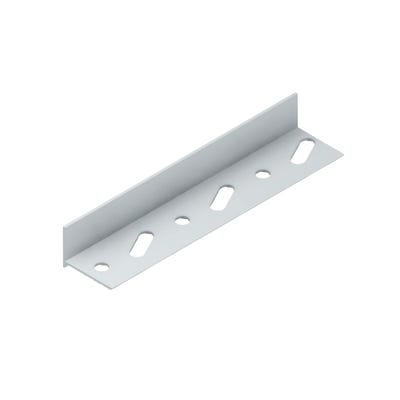 12.5mm Aluminium AA-E12 Edge Bead 3000mm