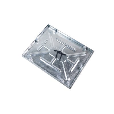 600mm x 450mm 5T Recessed Cover & Frame Concrete Infill