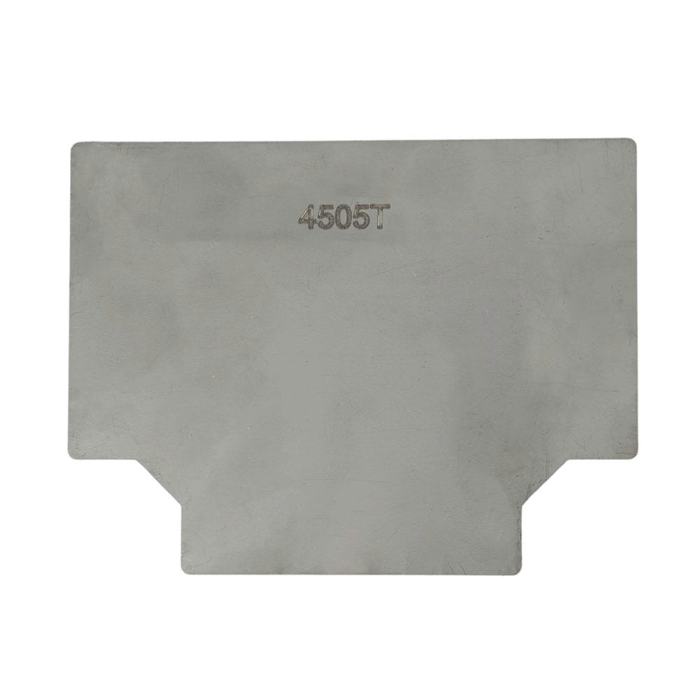 Concrete Plain End Cap for Polymer Concrete Domestic Channel