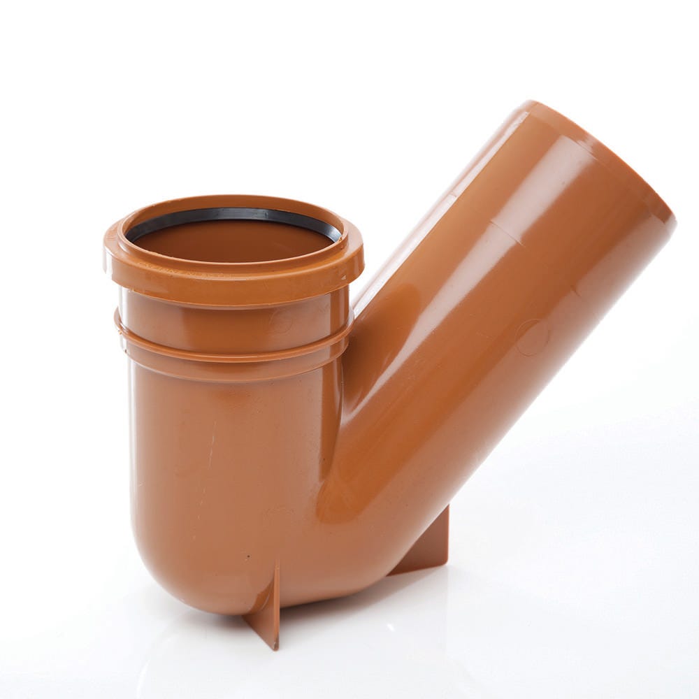 Trap Below Ground Drainage Underground Drainage Builder Depot