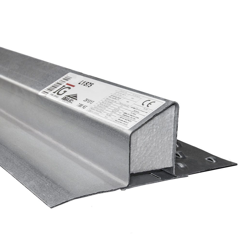 IG L1/S 75 70-85mm Steel Cavity Lintel 2100mm