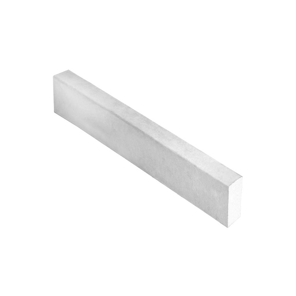 Image of 2'' X 6'' Concrete Flat Top Path Edging 36''