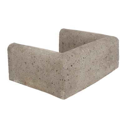 230mm x 230mm x 150mm Concrete Gully Surround