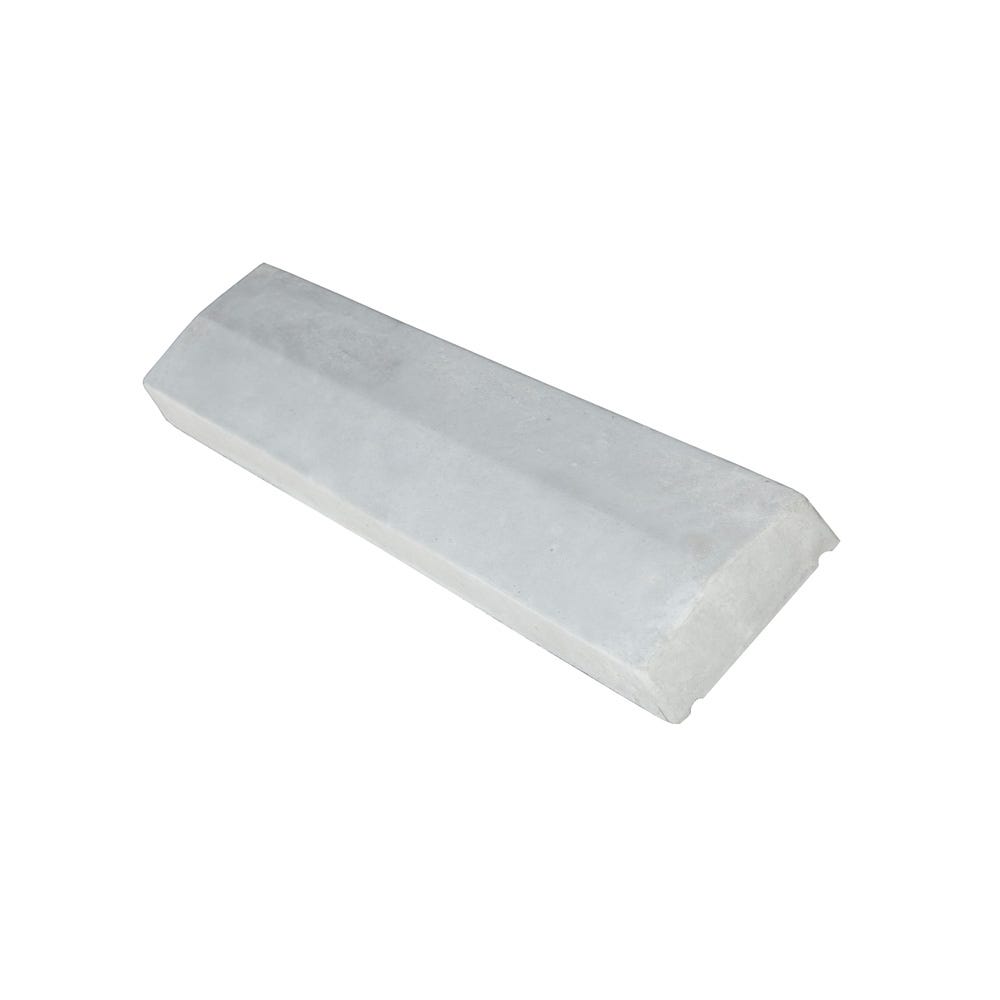 Product image for Twice Weathered Concrete Coping 6½' x 24'