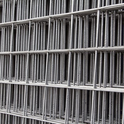 10mm A393 Steel Reinforcement Mesh 2000mm x 3600mm