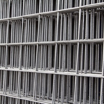 6mm A142 Steel Reinforcement Fabric Mesh 2000mm x 3600mm
