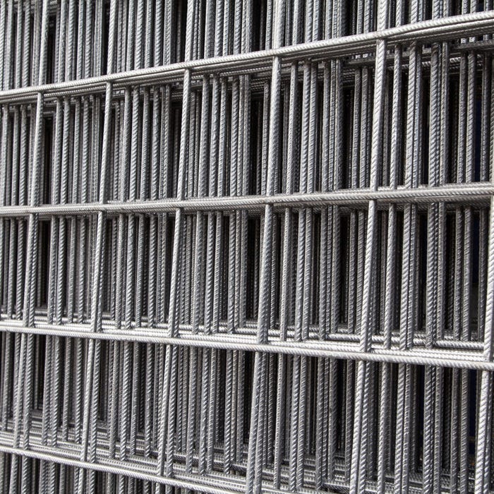 6mm A142 High Tensile Steel Reinforcement Fabric Mesh Sheet 2000mm X 3600mm