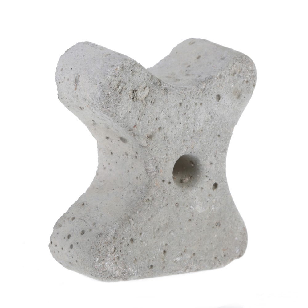 Image of 35/40/50mm Concrete Spacer (single)