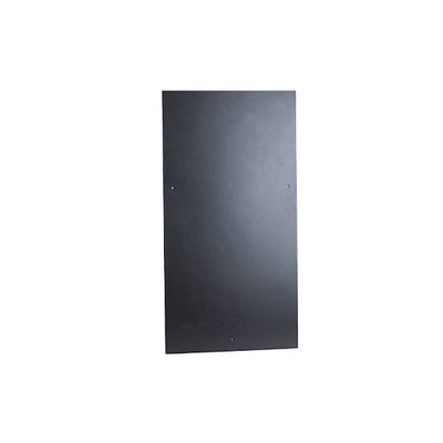 500mm x 250mm Eternit Blue Black Thrutone Slate 20'' x 10''