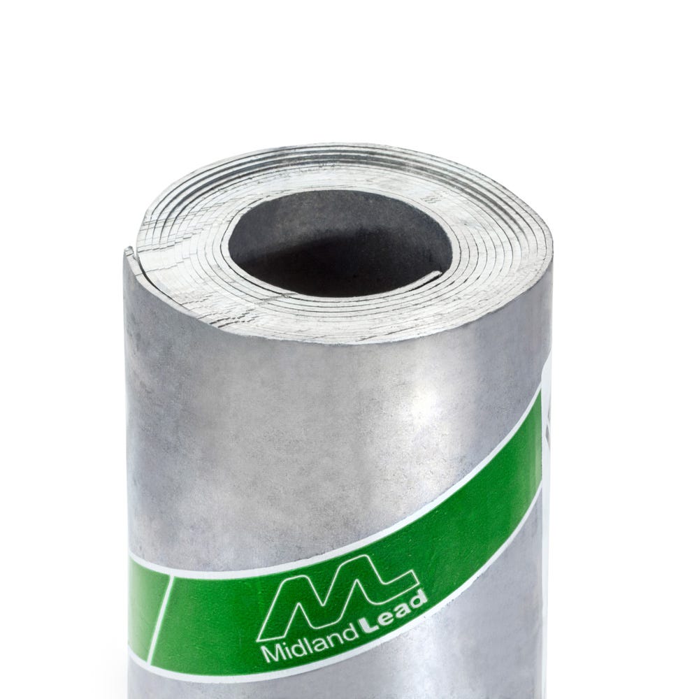 Product image for Code 3 Lead Flashing 450mm x 6m