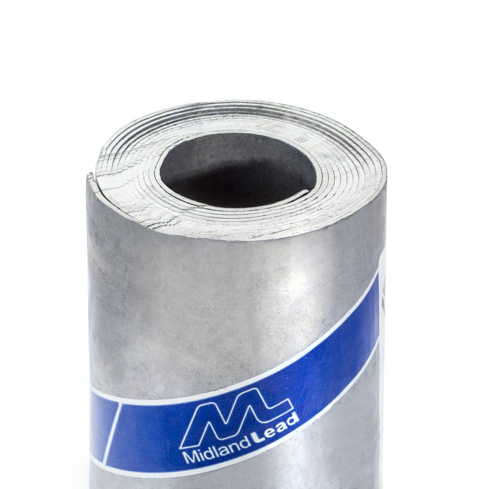 Code 4 240mm Lead Flashing 3m