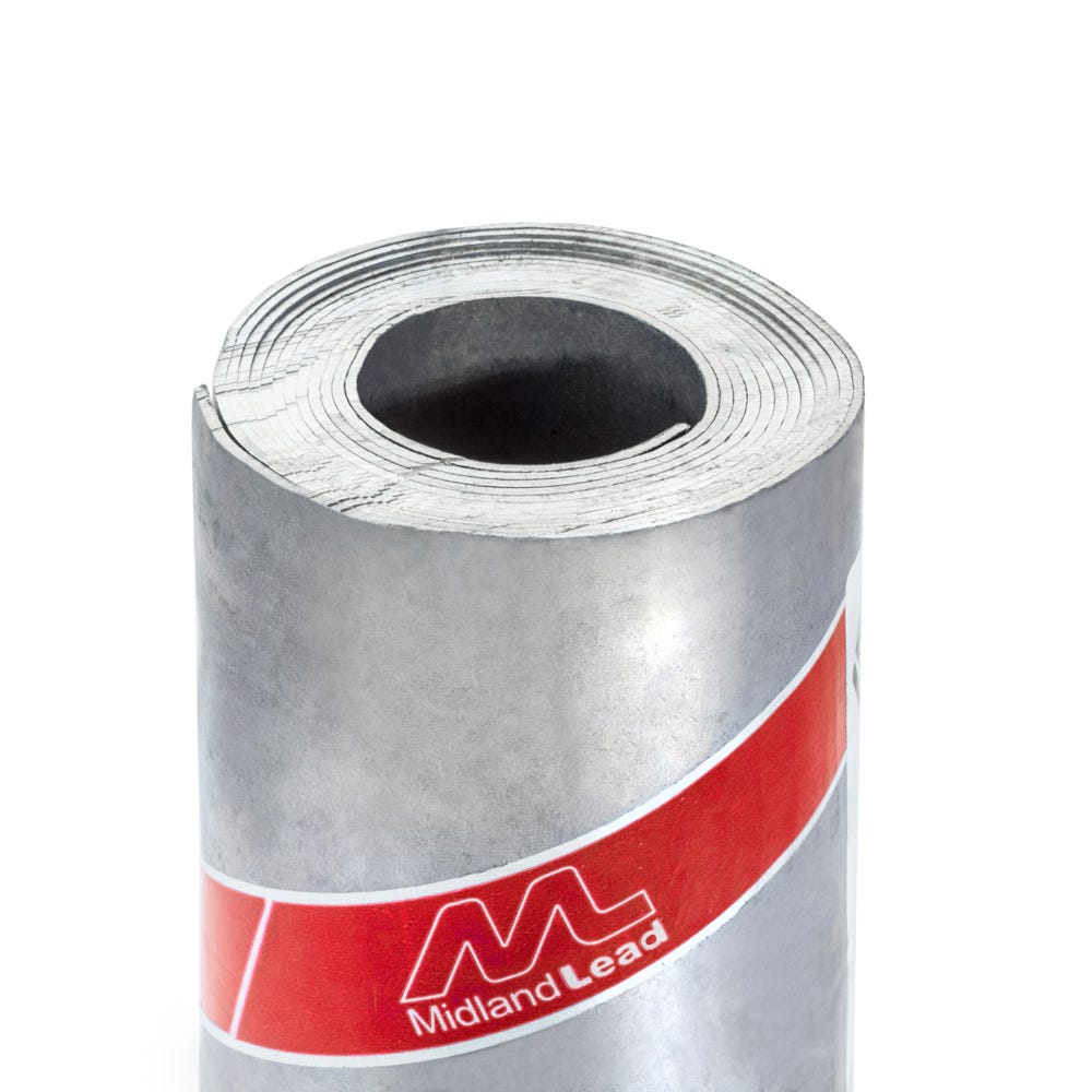 Product image for Code 5 Lead Flashing 300mm x 6m