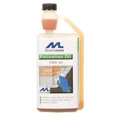 Patination Oil 1L