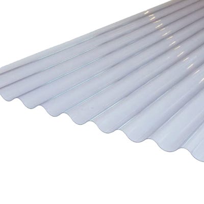 Corrugated Sheet Corrugated Roofing Builder Depot