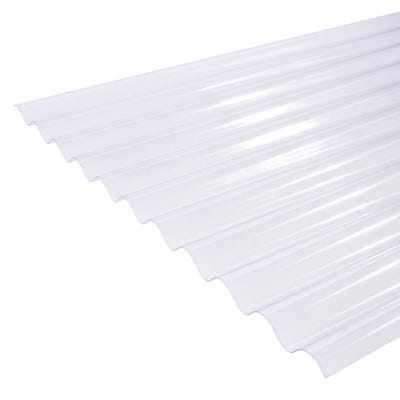 Corrugated Sheet Corrugated Roofing Builder Depot