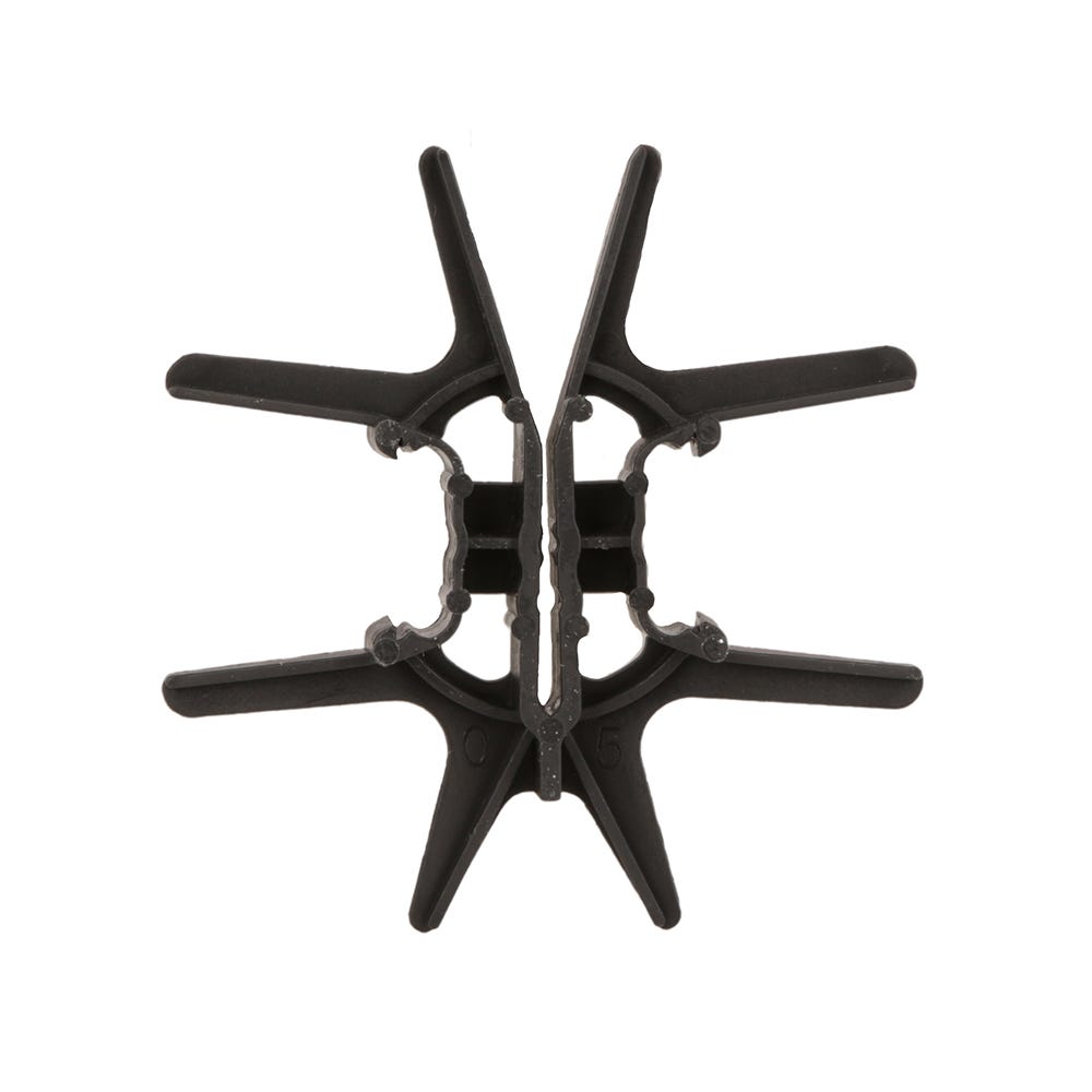 75mm Ø Speed Pro Universal Insulation Retaining Clip