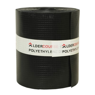 112.5mm DPC Plastic Damp Proof Course 30m