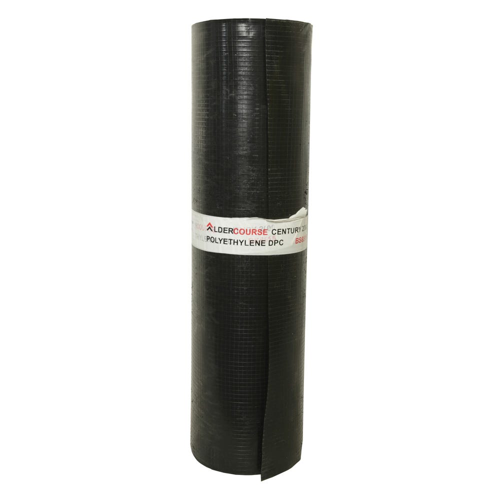 600mm DPC Plastic Damp Proof Course 30m