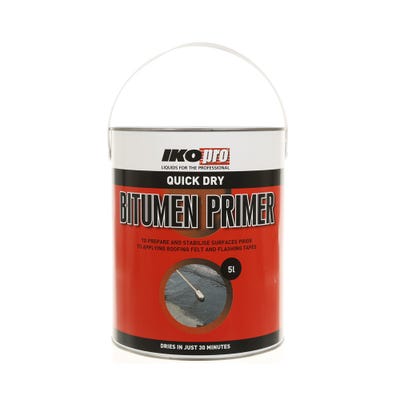 IKOpro Quick Dry Bitumen Primer 5L